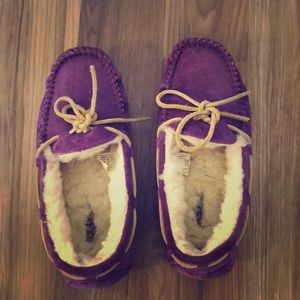 Ugg slippers